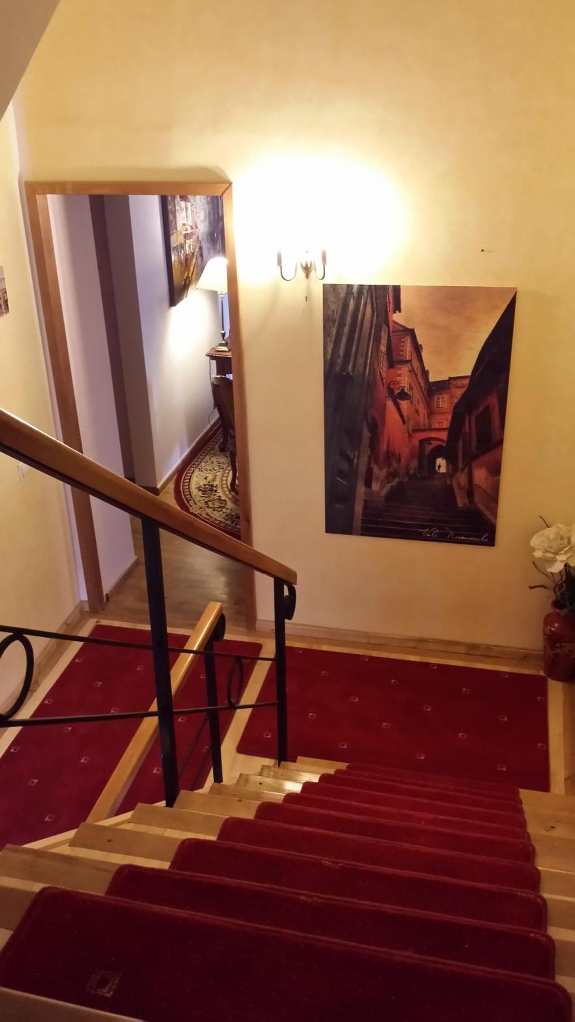 The Council Hotel Sibiu Bagian luar foto