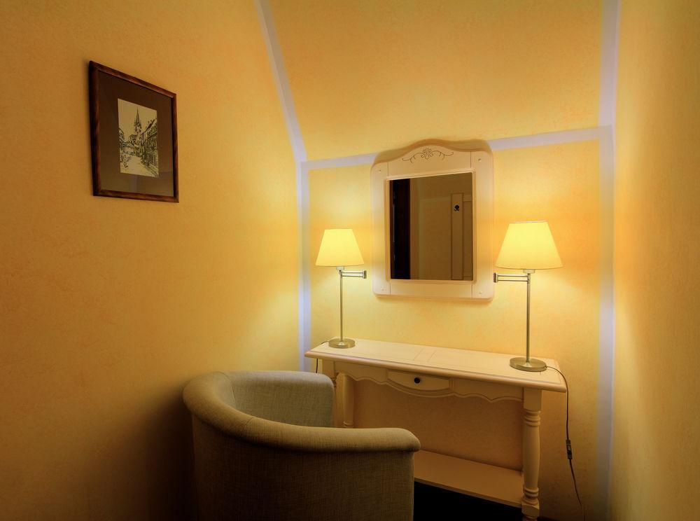 The Council Hotel Sibiu Bagian luar foto