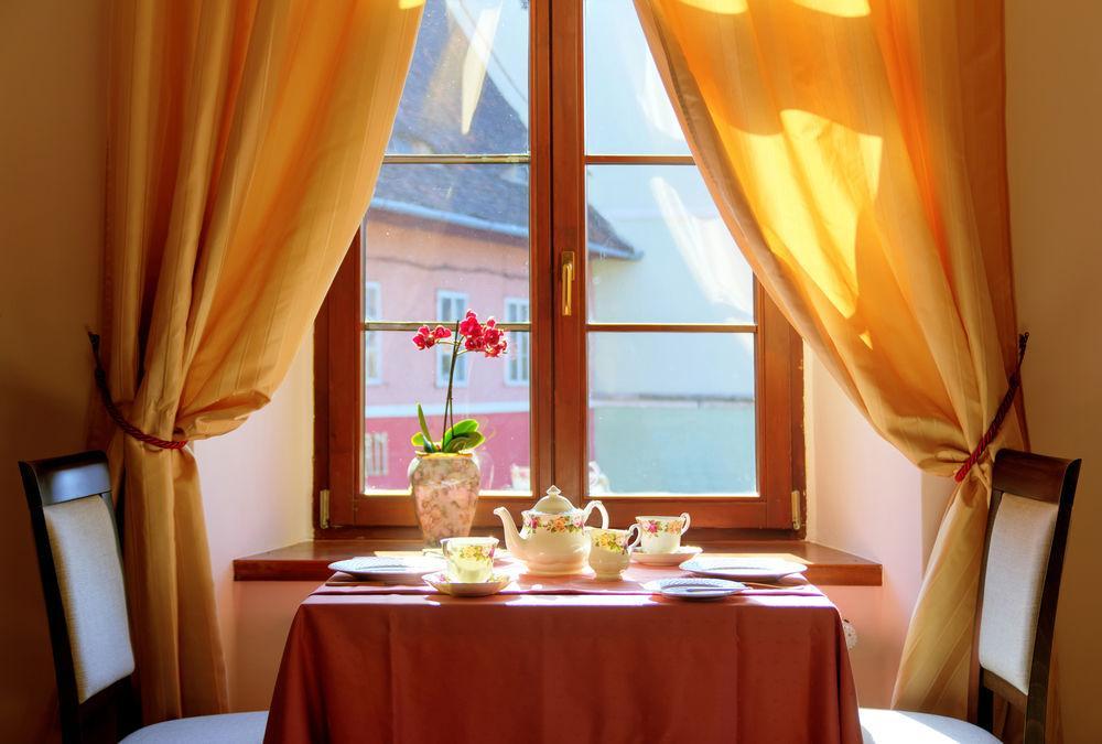 The Council Hotel Sibiu Bagian luar foto