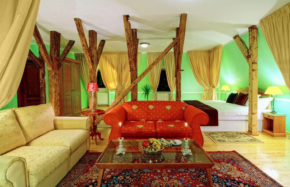 The Council Hotel Sibiu Bagian luar foto