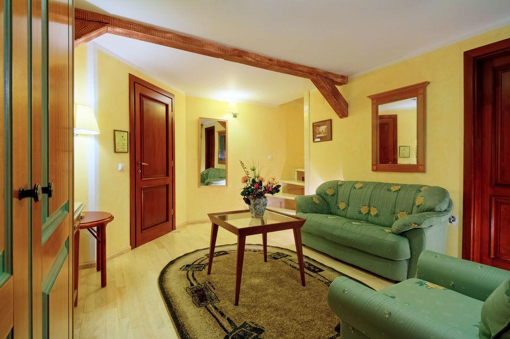 The Council Hotel Sibiu Bagian luar foto