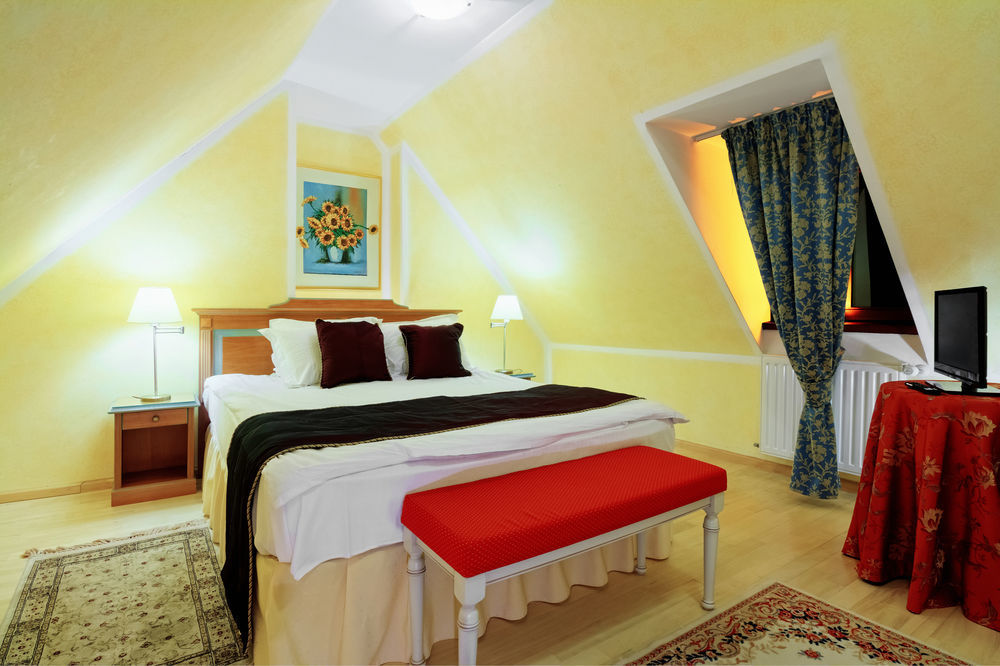 The Council Hotel Sibiu Bagian luar foto