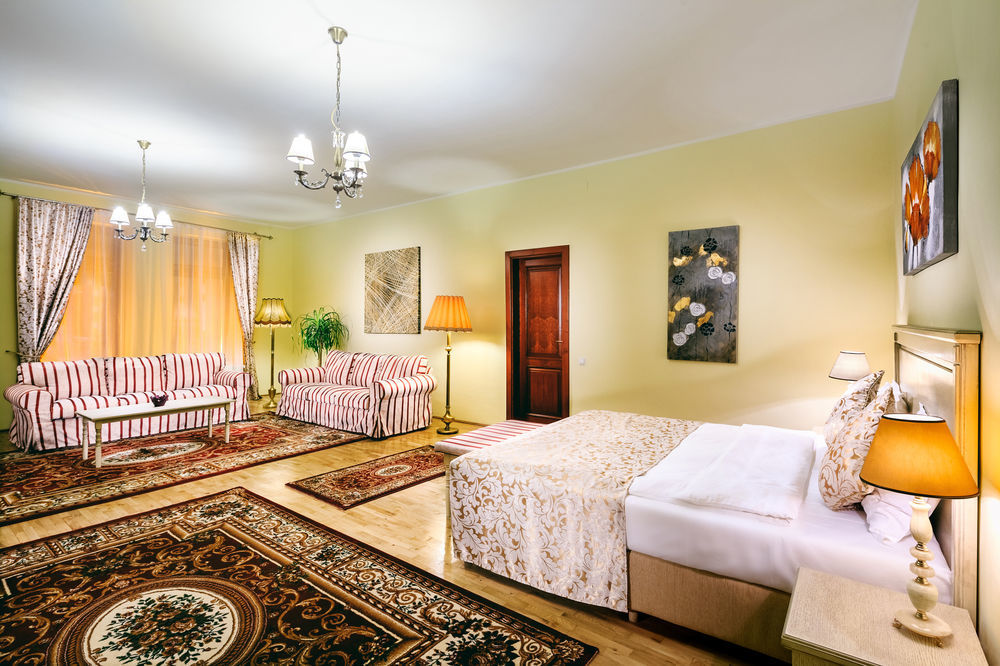 The Council Hotel Sibiu Bagian luar foto
