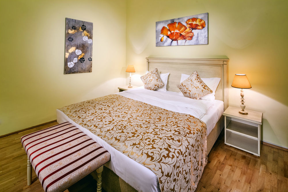 The Council Hotel Sibiu Bagian luar foto