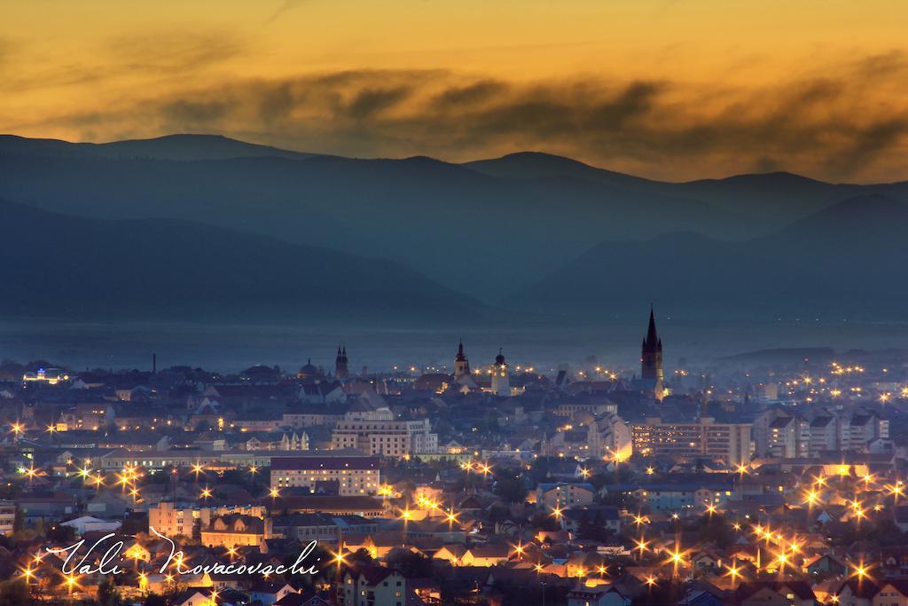 The Council Hotel Sibiu Bagian luar foto